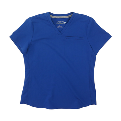 Blue Scrub