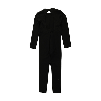 Black Jumpsuit