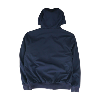 Navy Solid Jacket