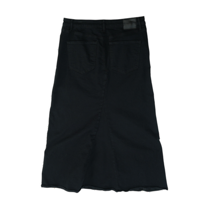Black Maxi Skirt