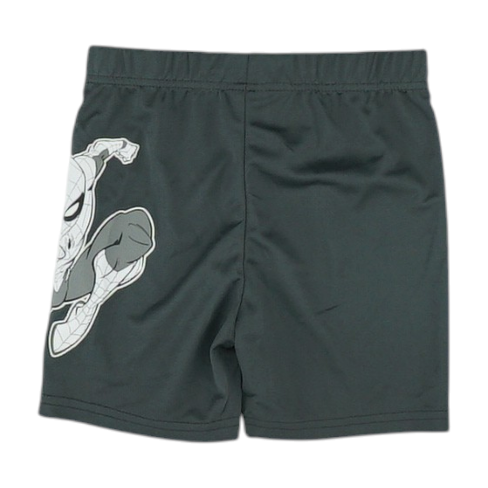 Gray Short Sleeve Set
