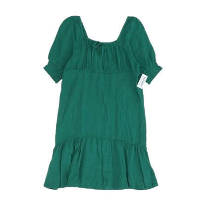 Green Dress