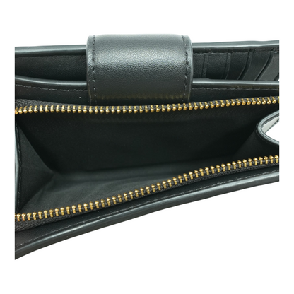 Brown Compact Wallet