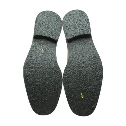 Gray Chelsea Boots