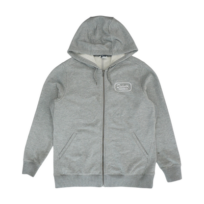 Gray Solid Jacket
