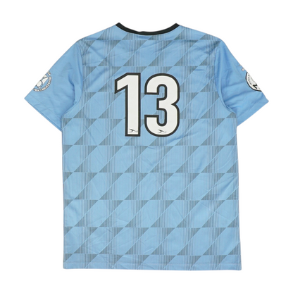 Men's Blue England Short Sleeve Jersey