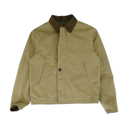 Brown Solid Jacket