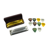 Harmonicas with Picks