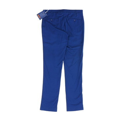 Blue Regular Pants