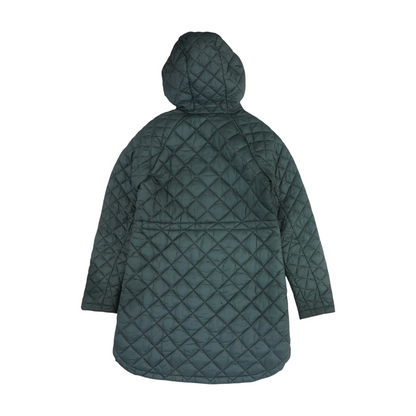 Gray Solid Jacket