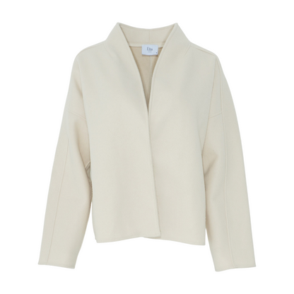Beige Cardigan Sweater