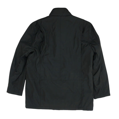 Black Lightweight Jacket