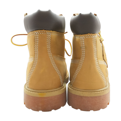 Tan Boots Shoes