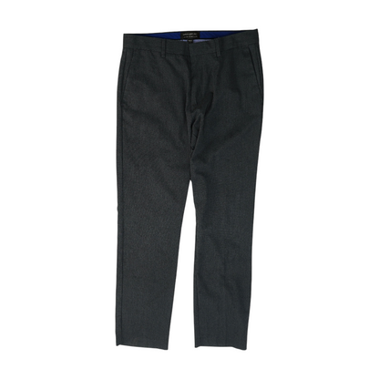 Charcoal Slim Pants