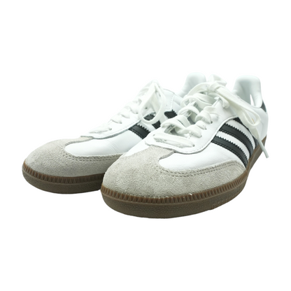 White Athletics Shoes