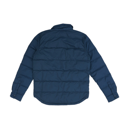 Navy Solid Jacket