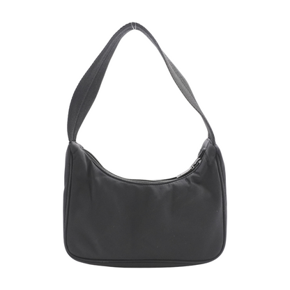 Black Shoulder Bag