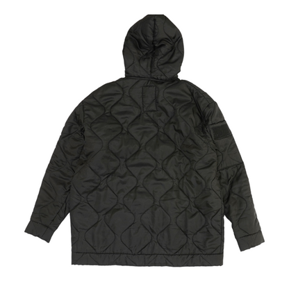 Black Solid Jacket