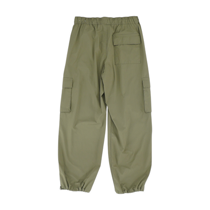 Olive Regular Pants