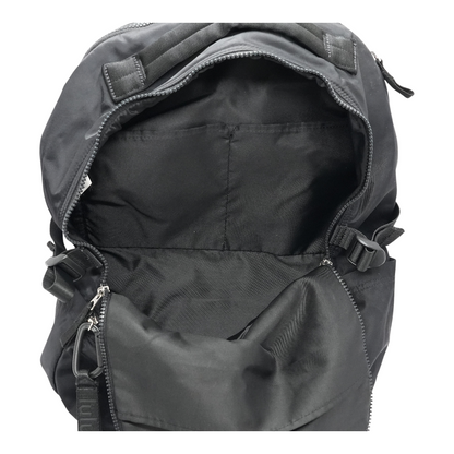 Black Backpack