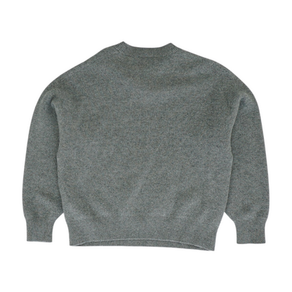 Gray Pullover Sweater