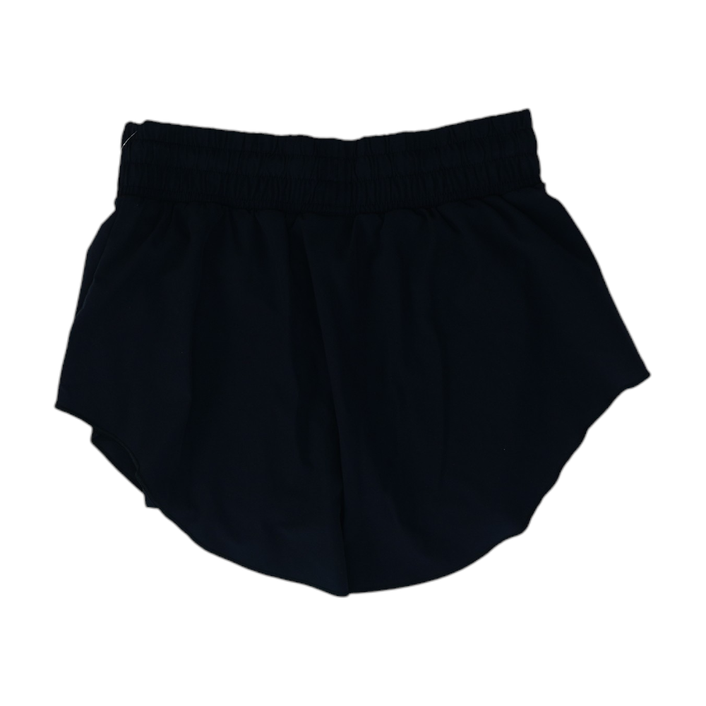 Black Active Skort