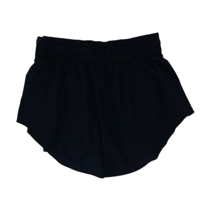 Black Active Skort