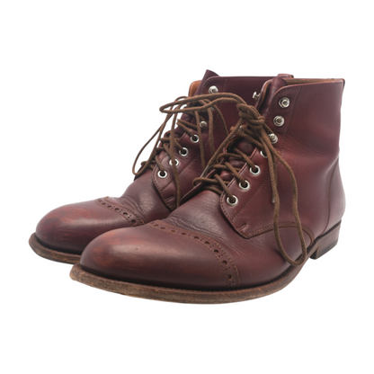 Brown Boots