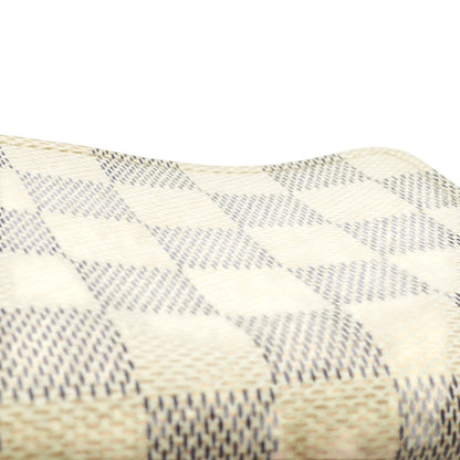 Damier Azur Zippy Coin Purse White