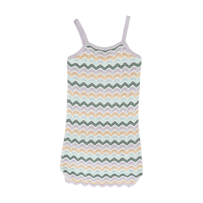 Multi Striped Dress