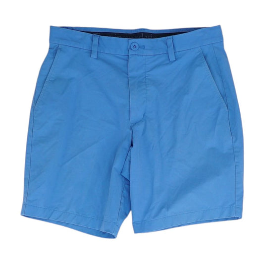 Blue Active Shorts
