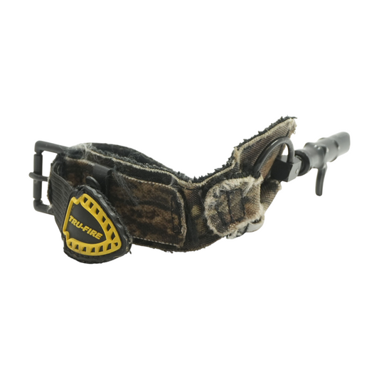 Edge Buckle Foldback Release