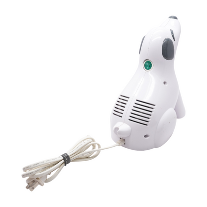 Pediatric Dog Nebulizer Compressor System