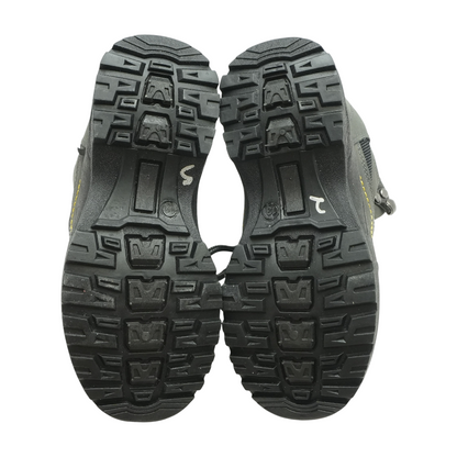 Black Boots Shoes