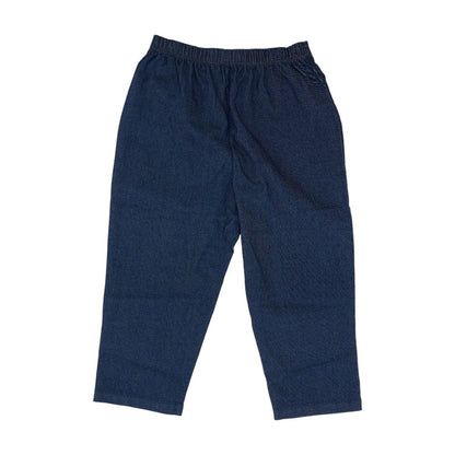 Indigo Casual Pants