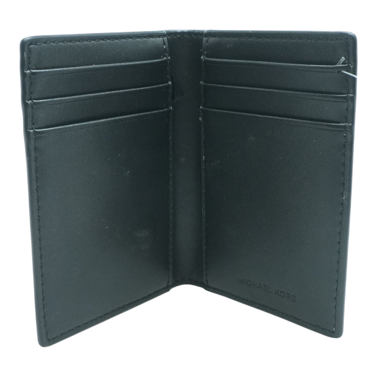 Brown Card Case Wallet