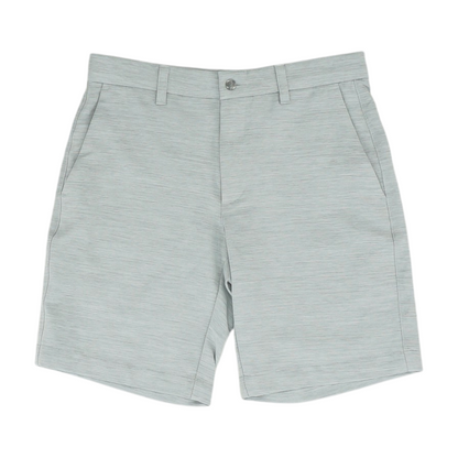 Gray Chino Shorts