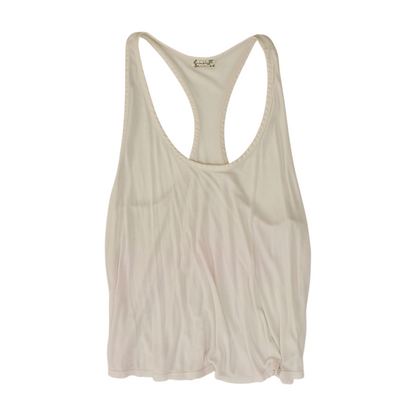 White Active T-Shirt