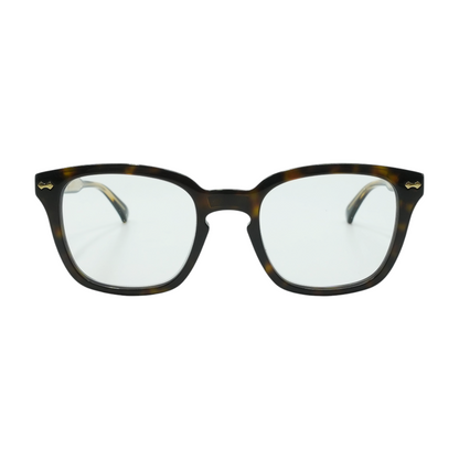 Tortoise GG0184O Square Prescription Eyewear