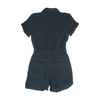 Black Romper