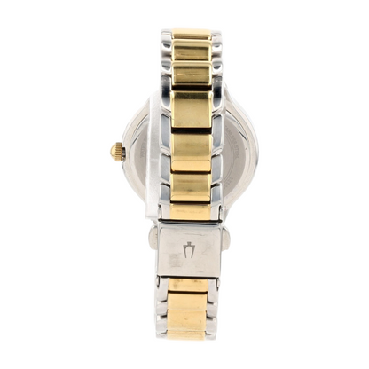 Sutton Stainless Steel Watch