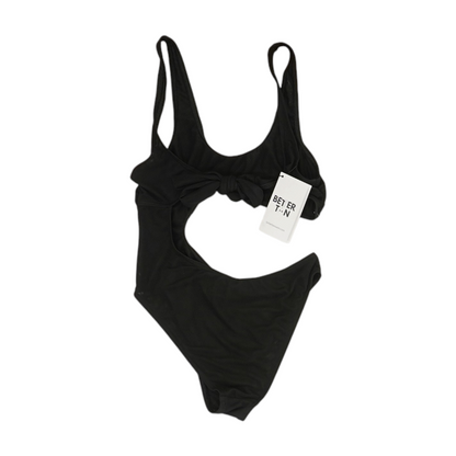 Black One-Piece