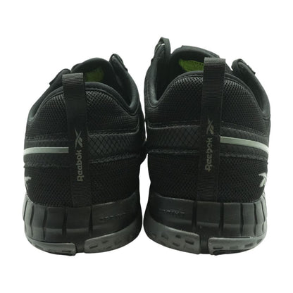 Black Lace Up Casual Shoes