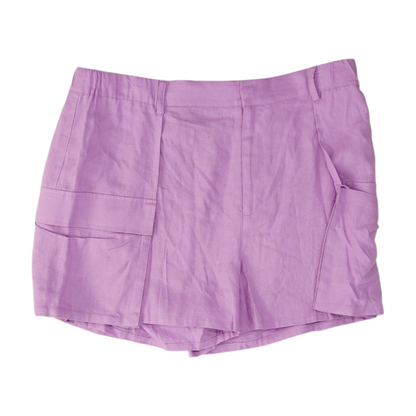 Lilac Mini Skort