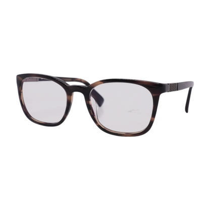 Brown CH4024 Square Prescription Eyewear