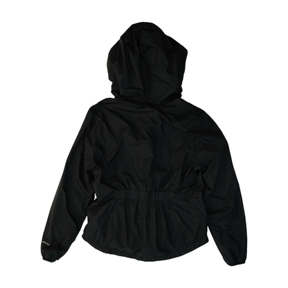 Black Solid Jacket