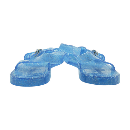 Blue Sandals Shoes