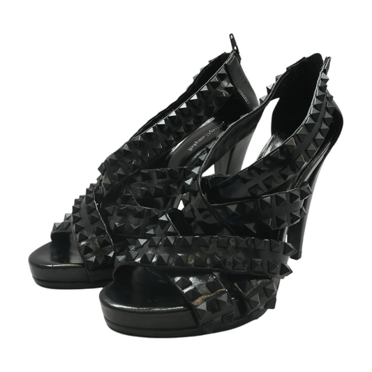 Black Pump Heels