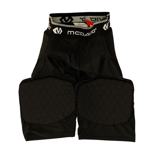 Men's Black Solid Apparel