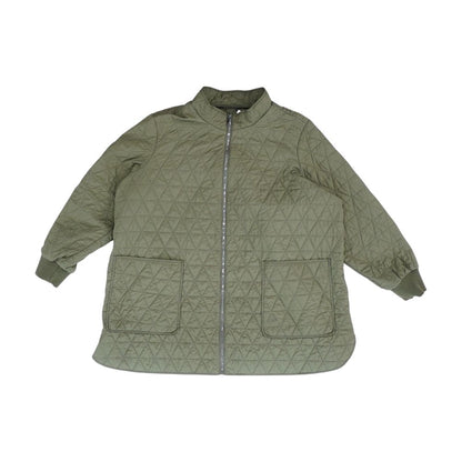Green Plus Jacket